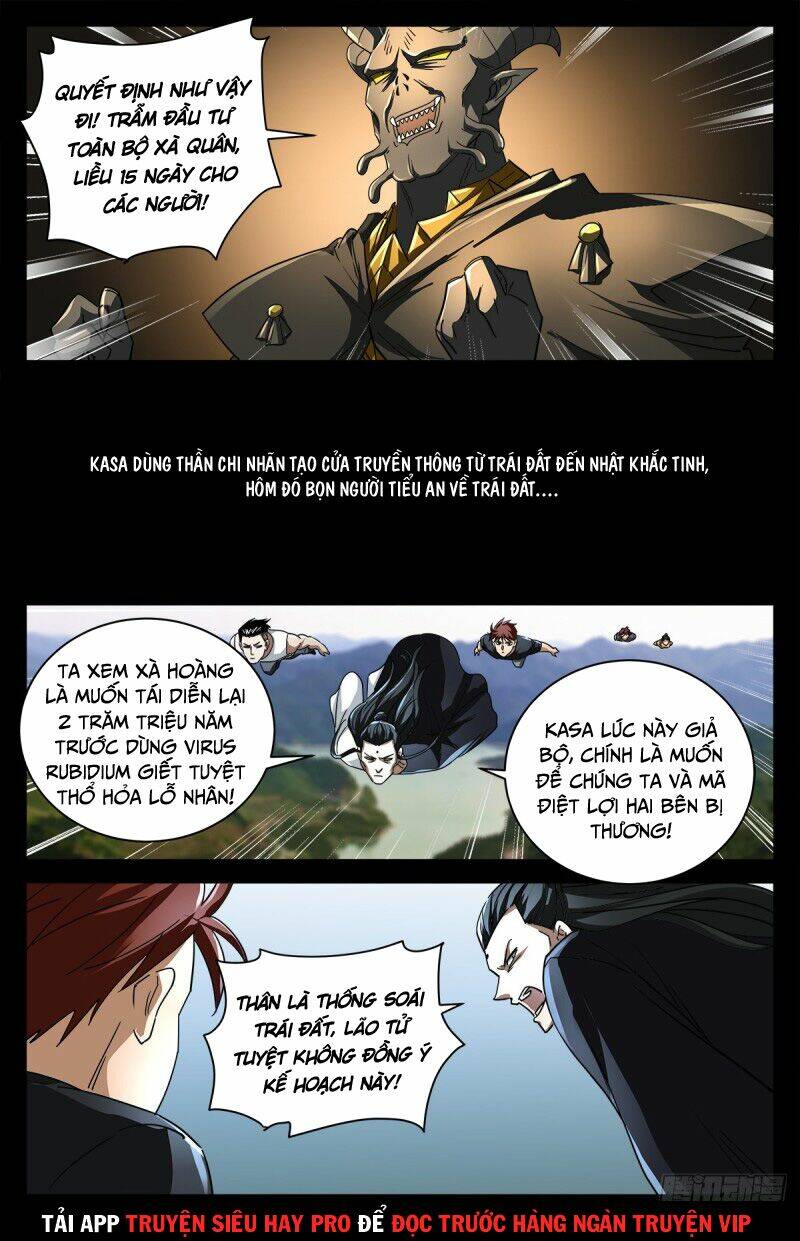 Huyết Ma Nhân Chapter 773 - Trang 2