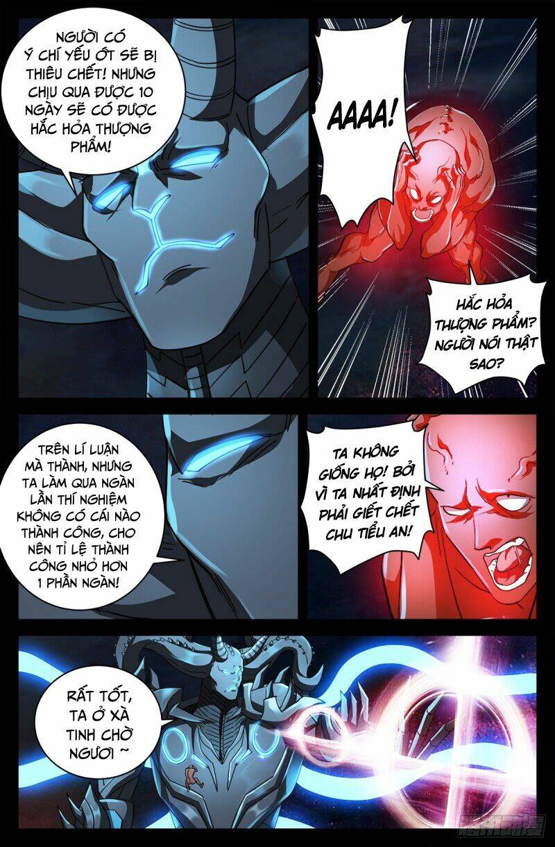 Huyết Ma Nhân Chapter 773 - Trang 2