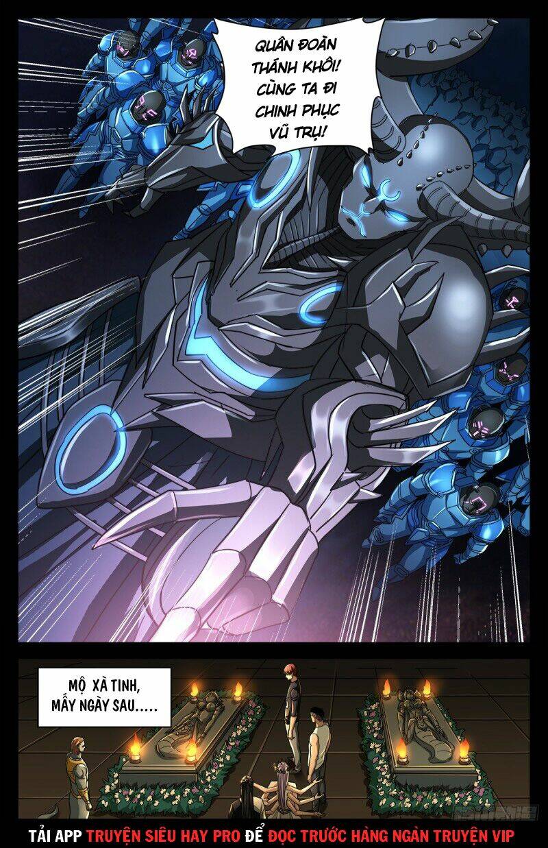 Huyết Ma Nhân Chapter 773 - Trang 2