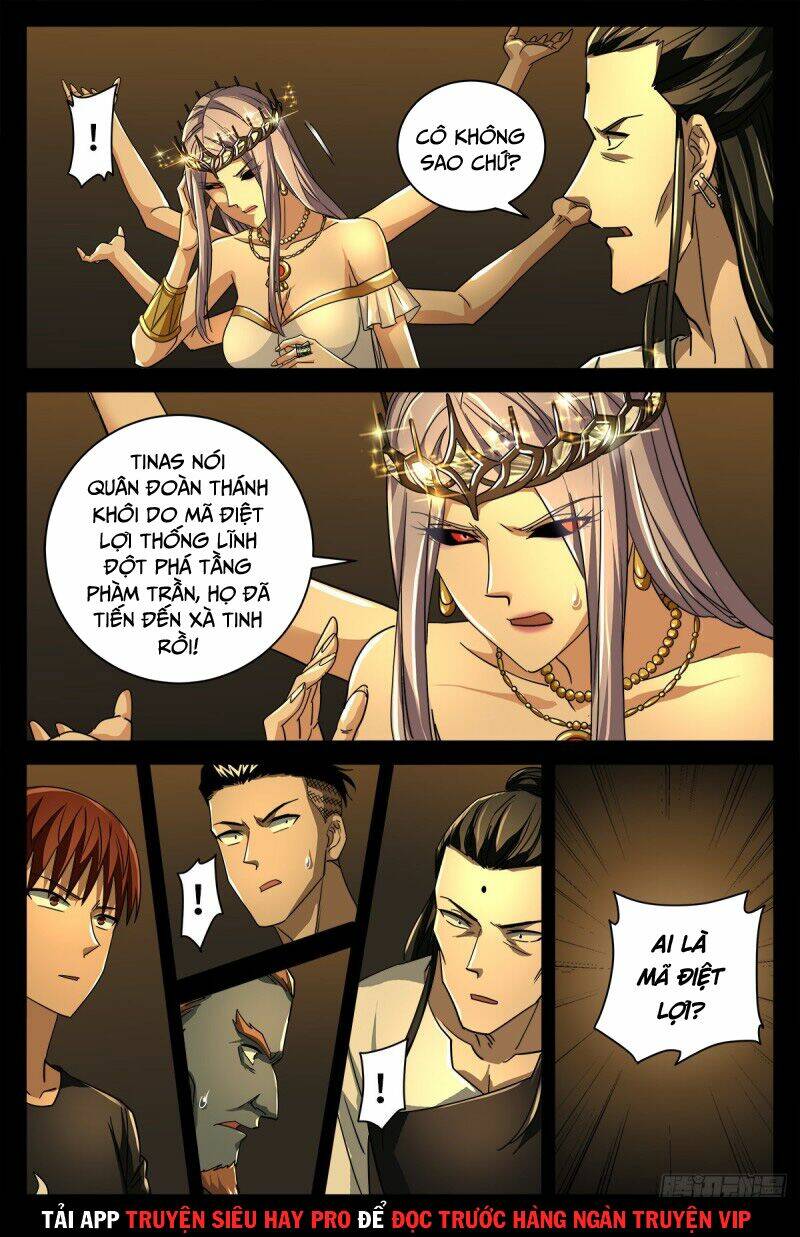 Huyết Ma Nhân Chapter 773 - Trang 2