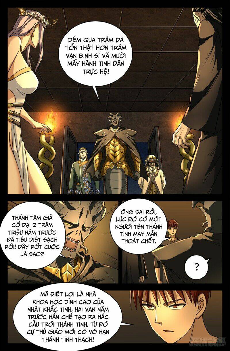 Huyết Ma Nhân Chapter 773 - Trang 2