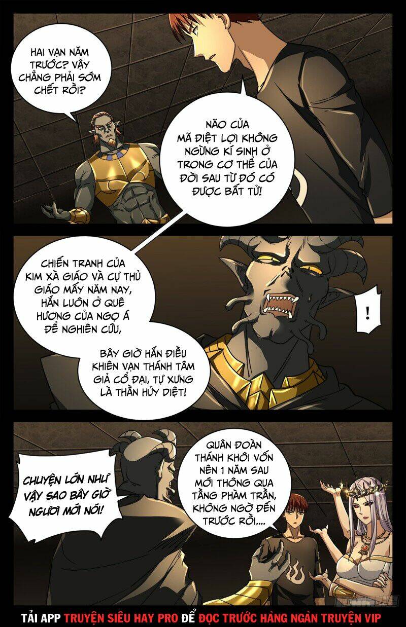 Huyết Ma Nhân Chapter 773 - Trang 2