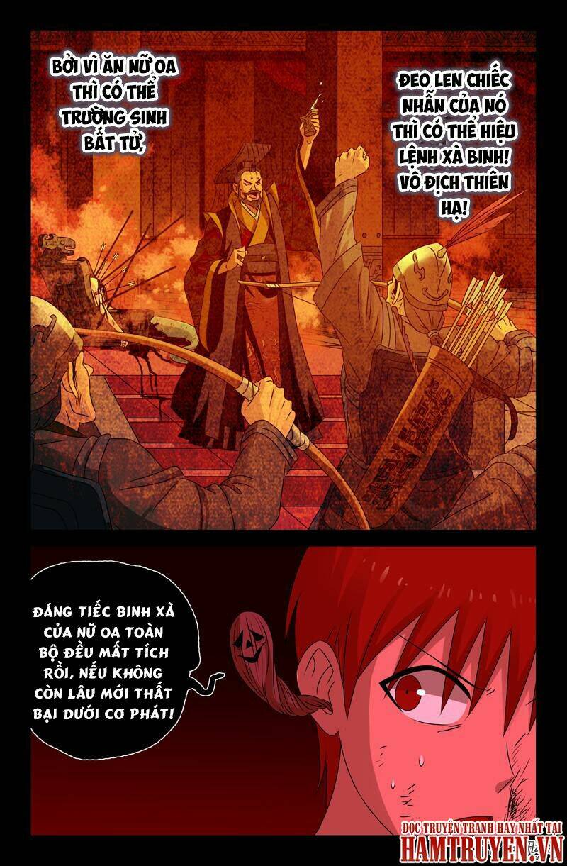 Huyết Ma Nhân Chapter 78 - Trang 2