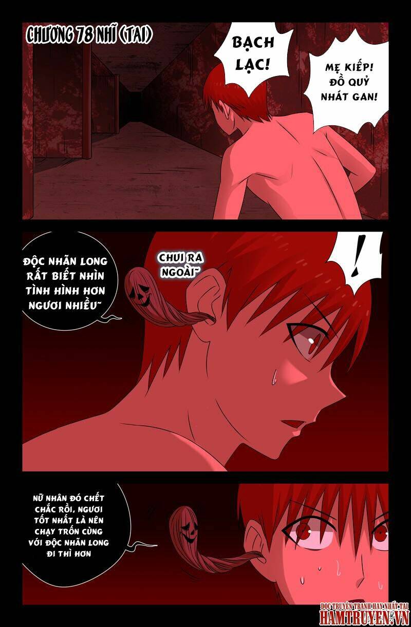 Huyết Ma Nhân Chapter 78 - Trang 2