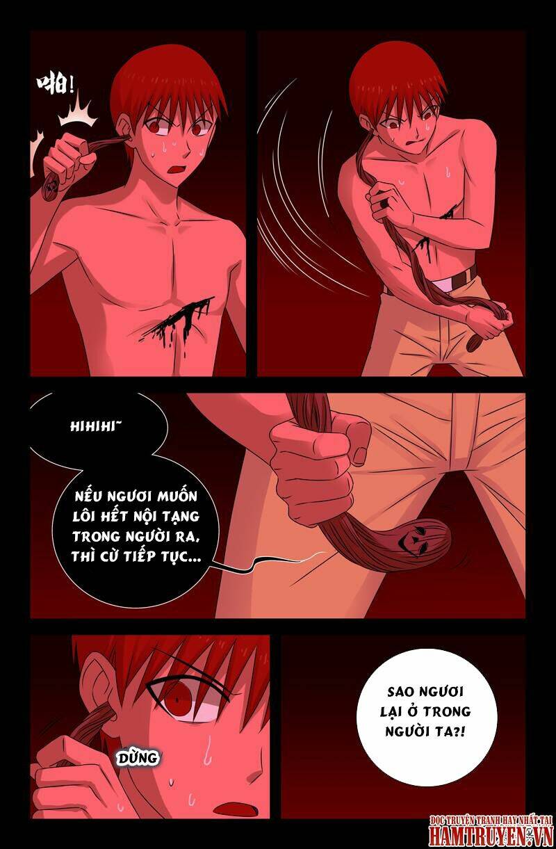 Huyết Ma Nhân Chapter 78 - Trang 2