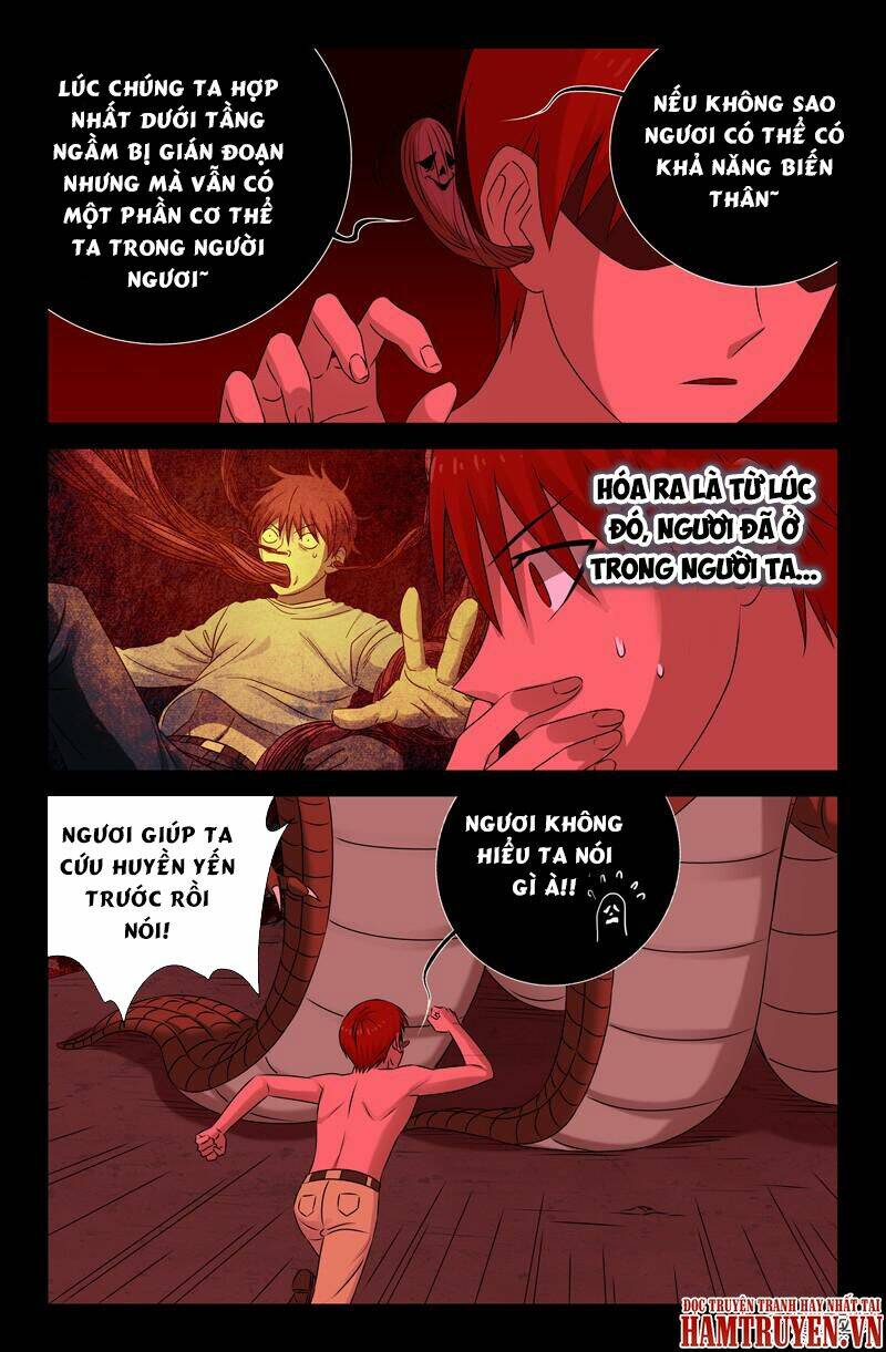 Huyết Ma Nhân Chapter 78 - Trang 2
