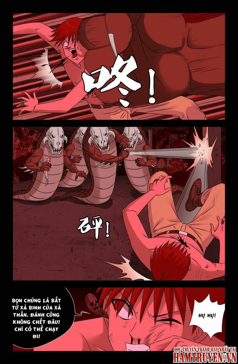 Huyết Ma Nhân Chapter 78 - Trang 2