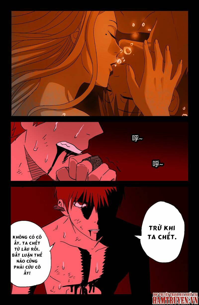 Huyết Ma Nhân Chapter 78 - Trang 2