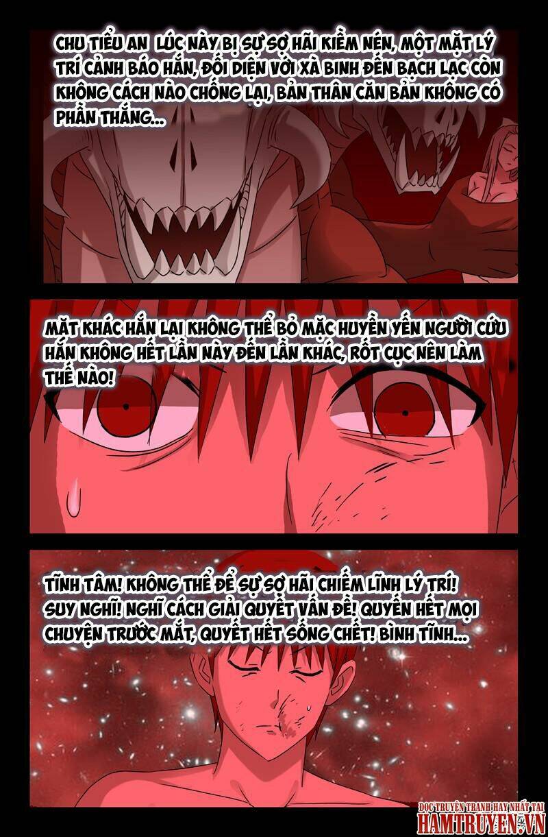 Huyết Ma Nhân Chapter 78 - Trang 2