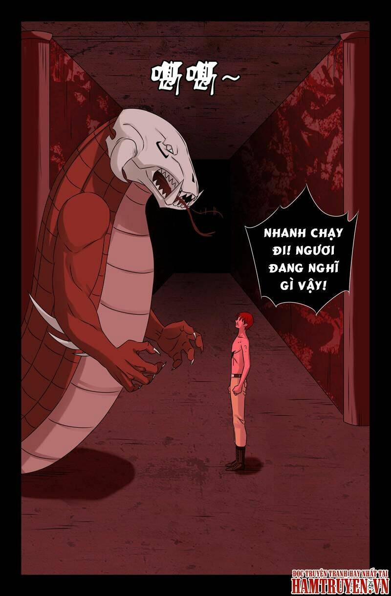 Huyết Ma Nhân Chapter 78 - Trang 2