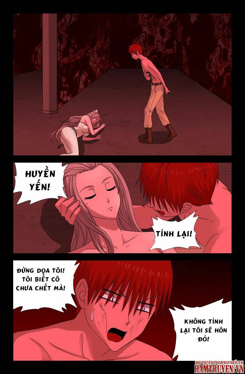 Huyết Ma Nhân Chapter 79 - Trang 2