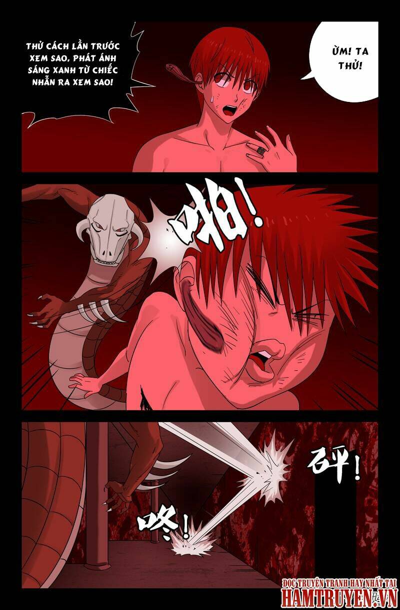 Huyết Ma Nhân Chapter 79 - Trang 2