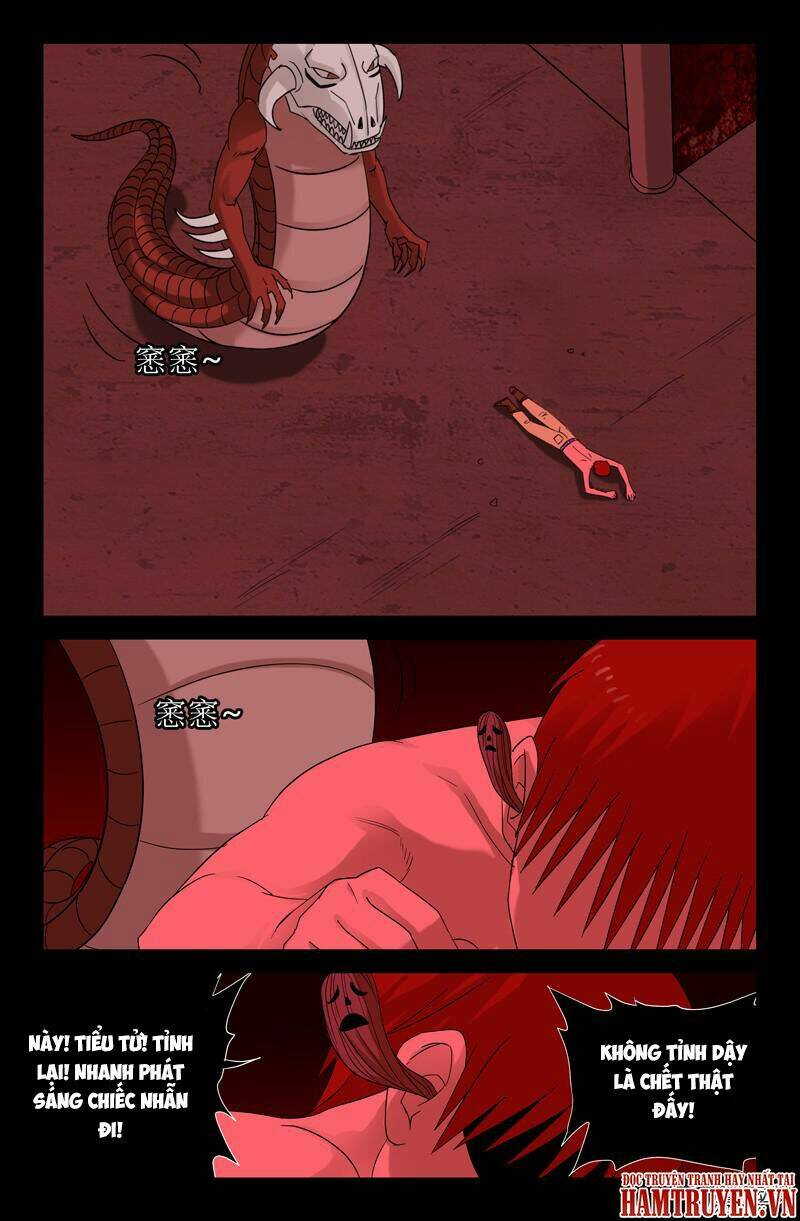 Huyết Ma Nhân Chapter 79 - Trang 2