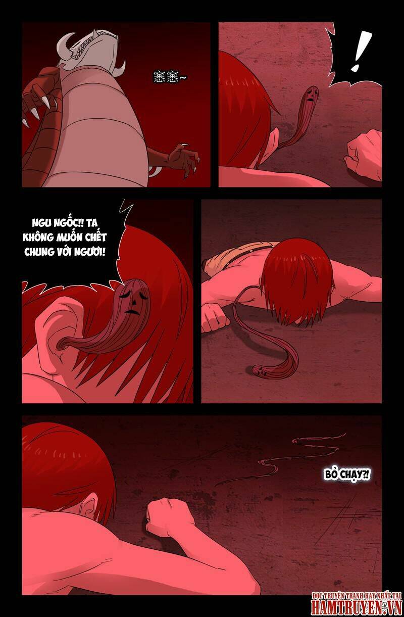 Huyết Ma Nhân Chapter 79 - Trang 2