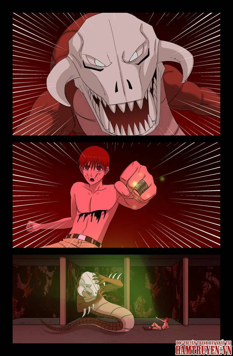 Huyết Ma Nhân Chapter 79 - Trang 2