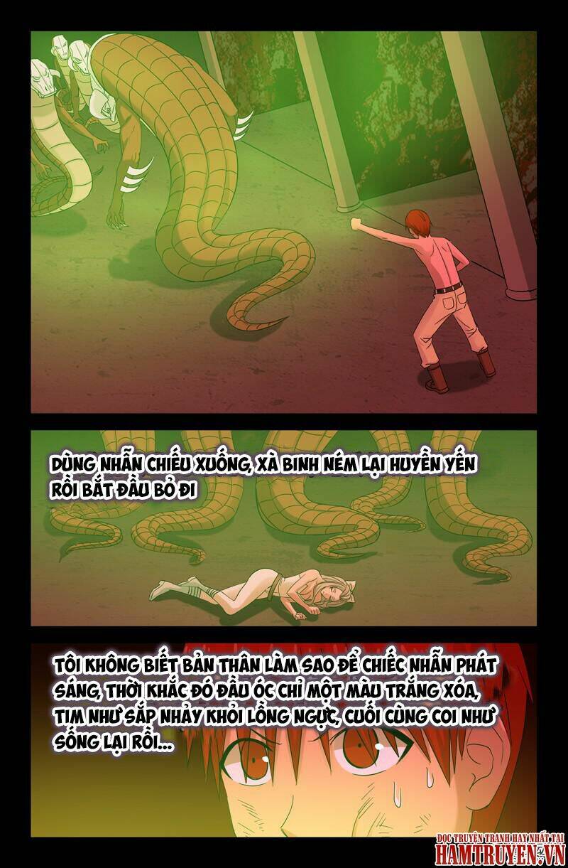 Huyết Ma Nhân Chapter 79 - Trang 2