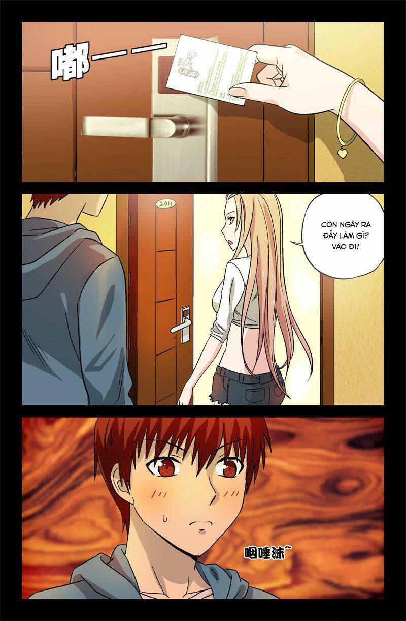 Huyết Ma Nhân Chapter 8 - Trang 2