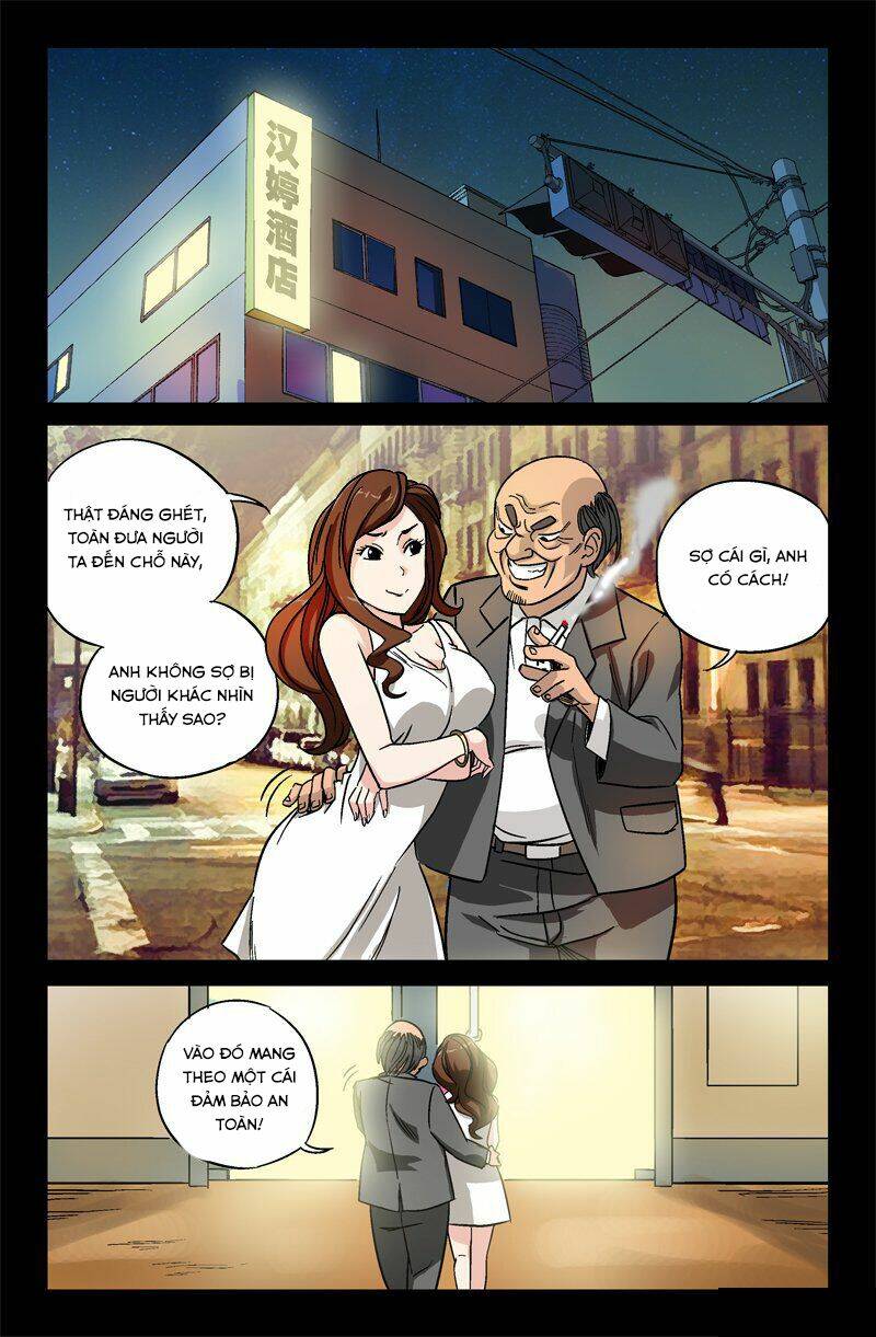 Huyết Ma Nhân Chapter 8 - Trang 2