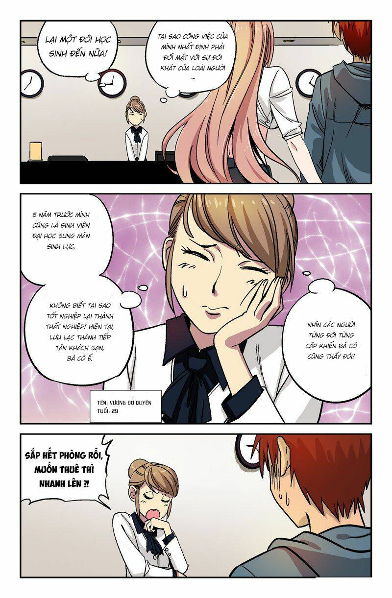 Huyết Ma Nhân Chapter 8 - Trang 2