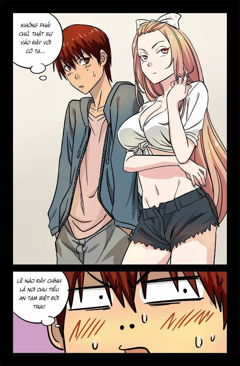 Huyết Ma Nhân Chapter 8 - Trang 2