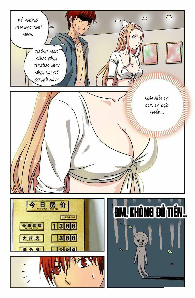 Huyết Ma Nhân Chapter 8 - Trang 2