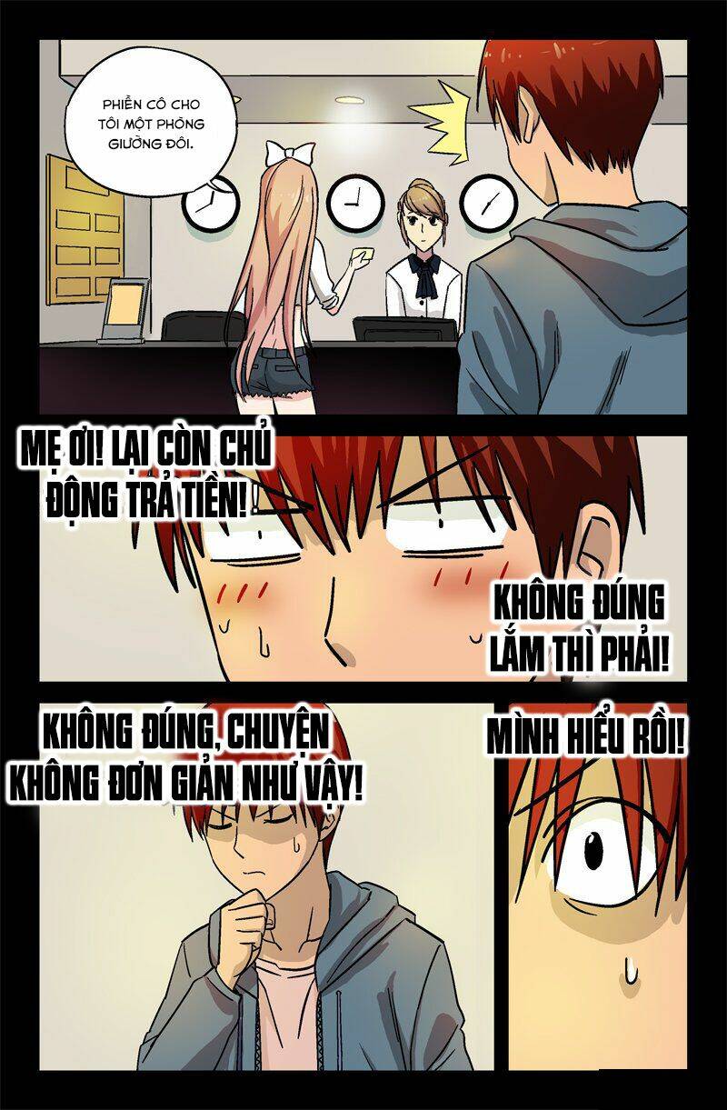 Huyết Ma Nhân Chapter 8 - Trang 2