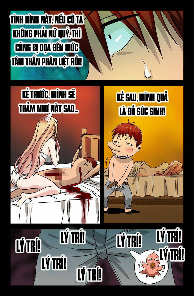 Huyết Ma Nhân Chapter 8 - Trang 2