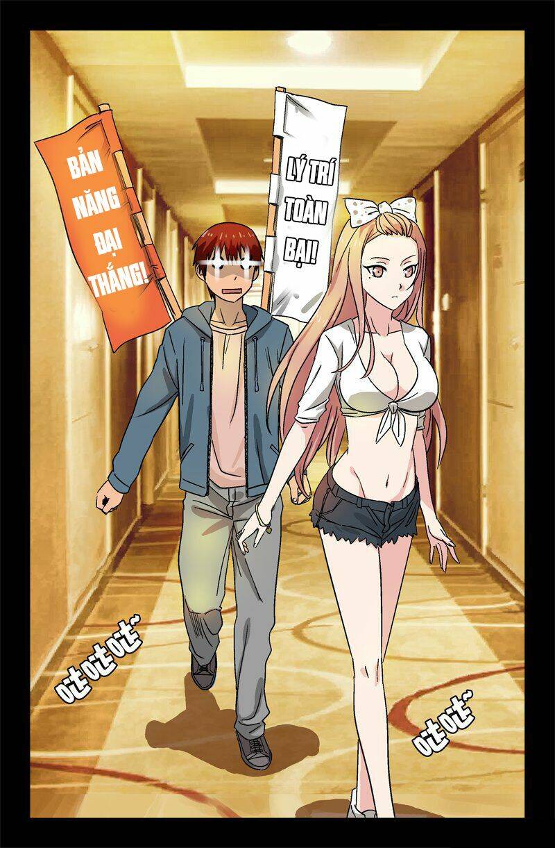 Huyết Ma Nhân Chapter 8 - Trang 2