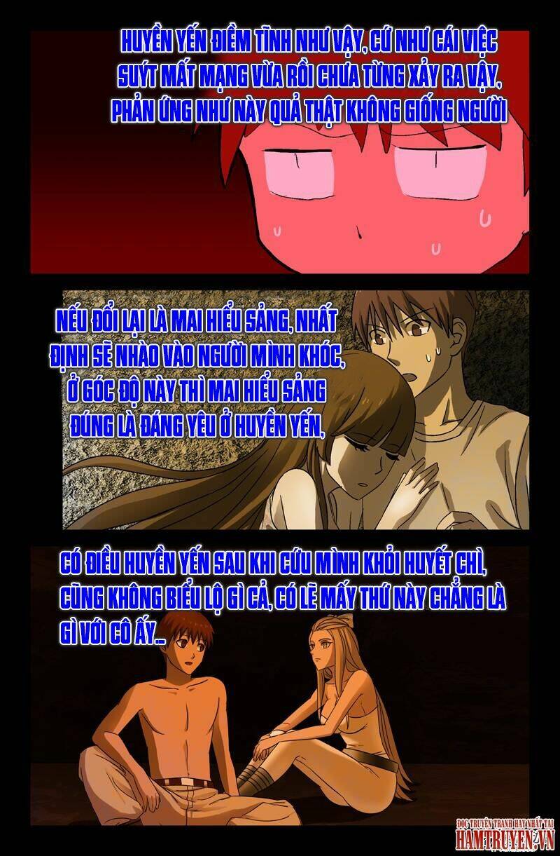 Huyết Ma Nhân Chapter 80 - Trang 2