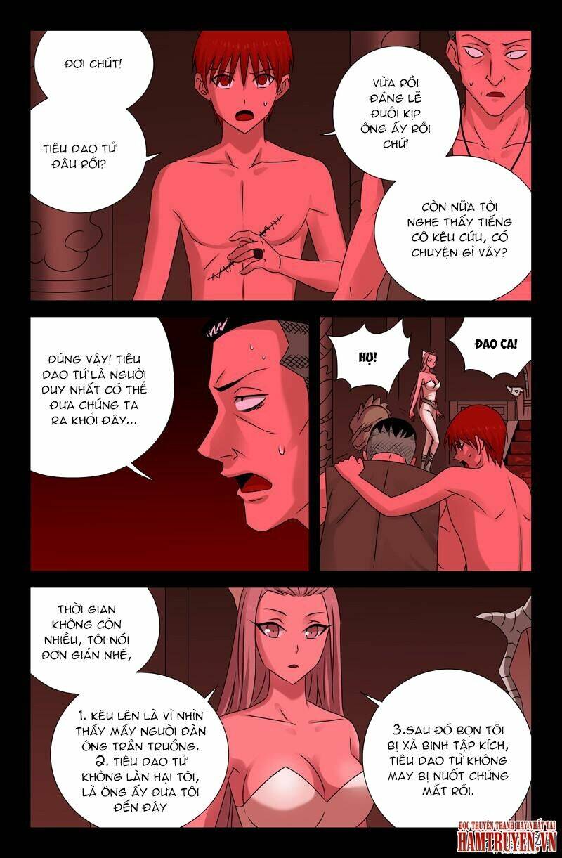 Huyết Ma Nhân Chapter 80 - Trang 2