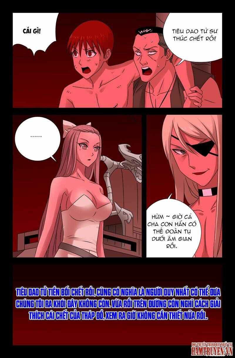 Huyết Ma Nhân Chapter 80 - Trang 2