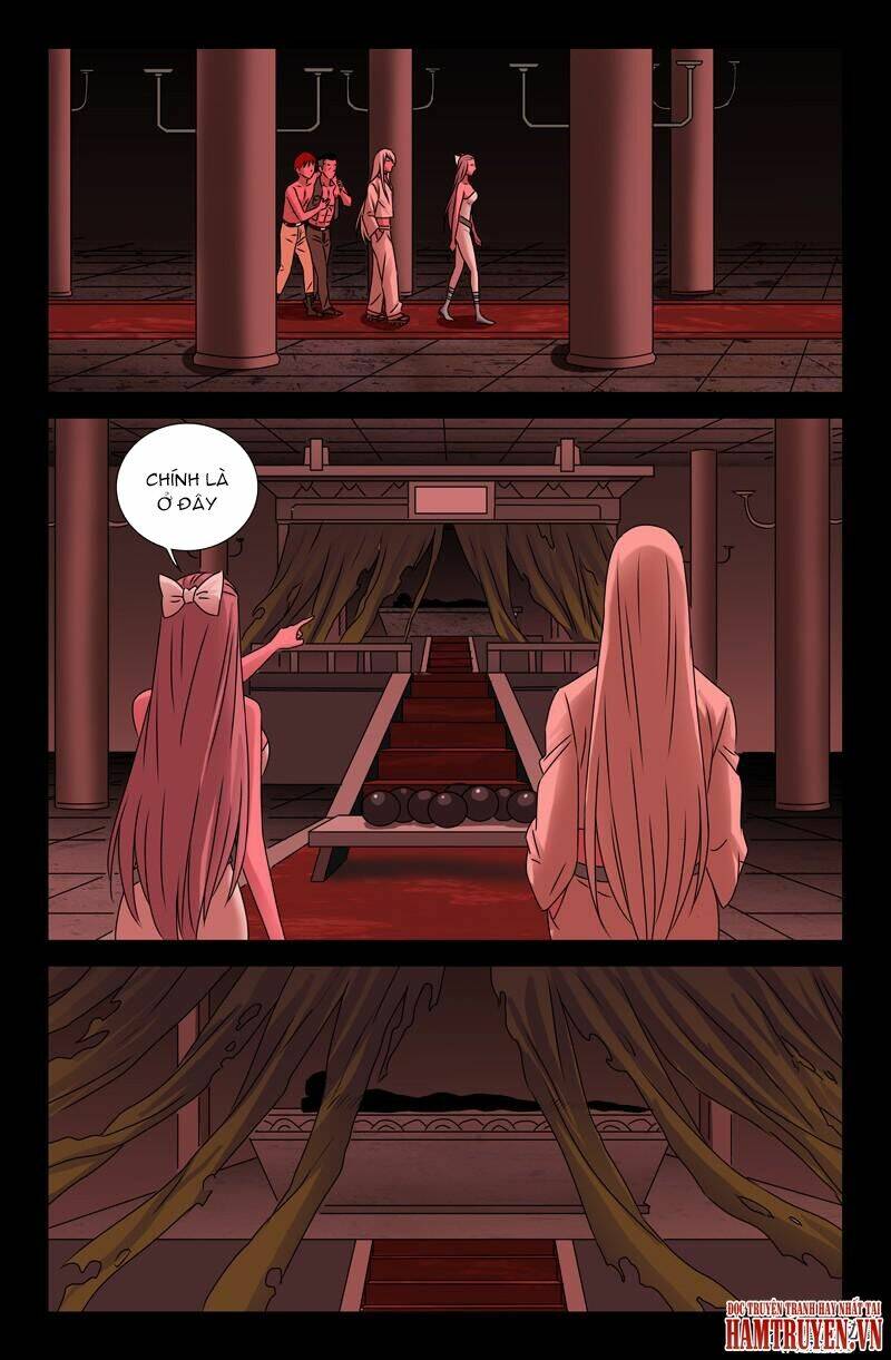 Huyết Ma Nhân Chapter 80 - Trang 2
