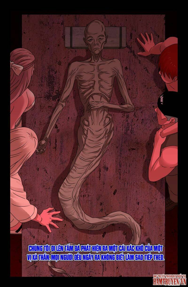 Huyết Ma Nhân Chapter 80 - Trang 2