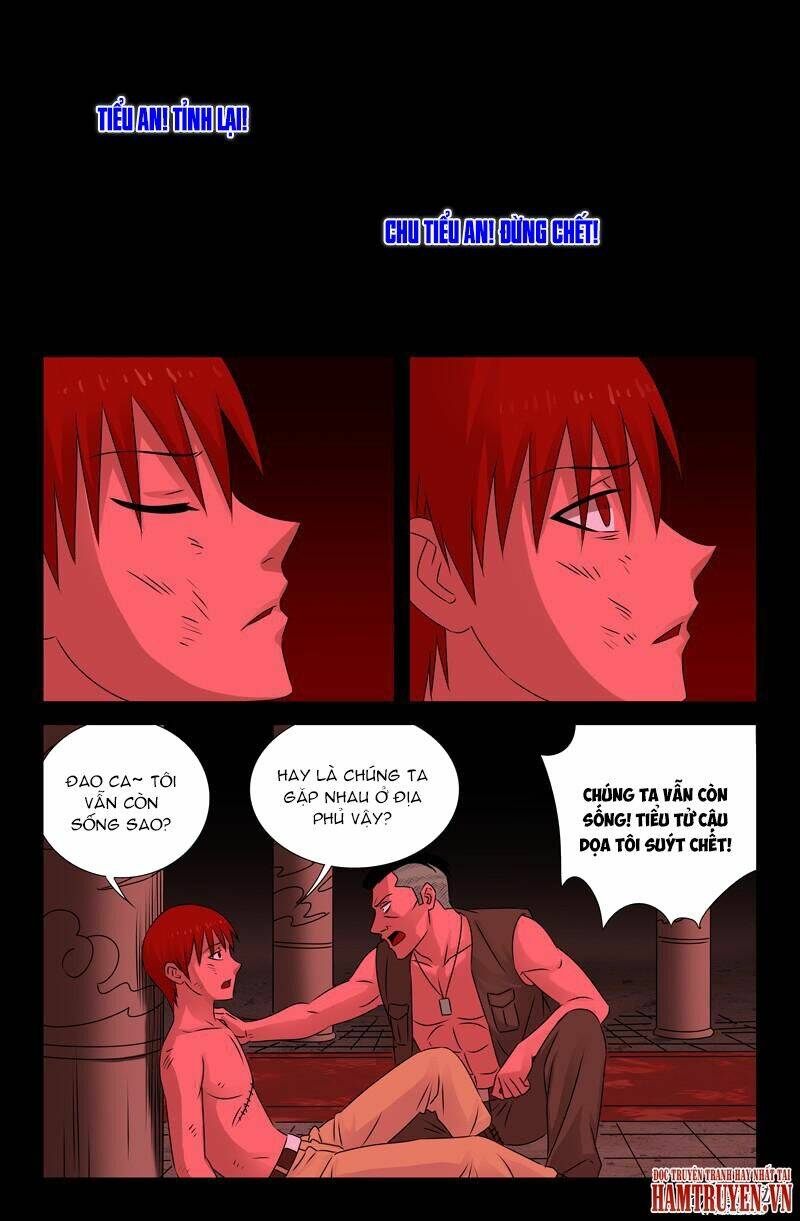 Huyết Ma Nhân Chapter 80 - Trang 2