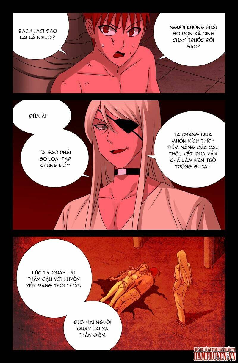 Huyết Ma Nhân Chapter 80 - Trang 2