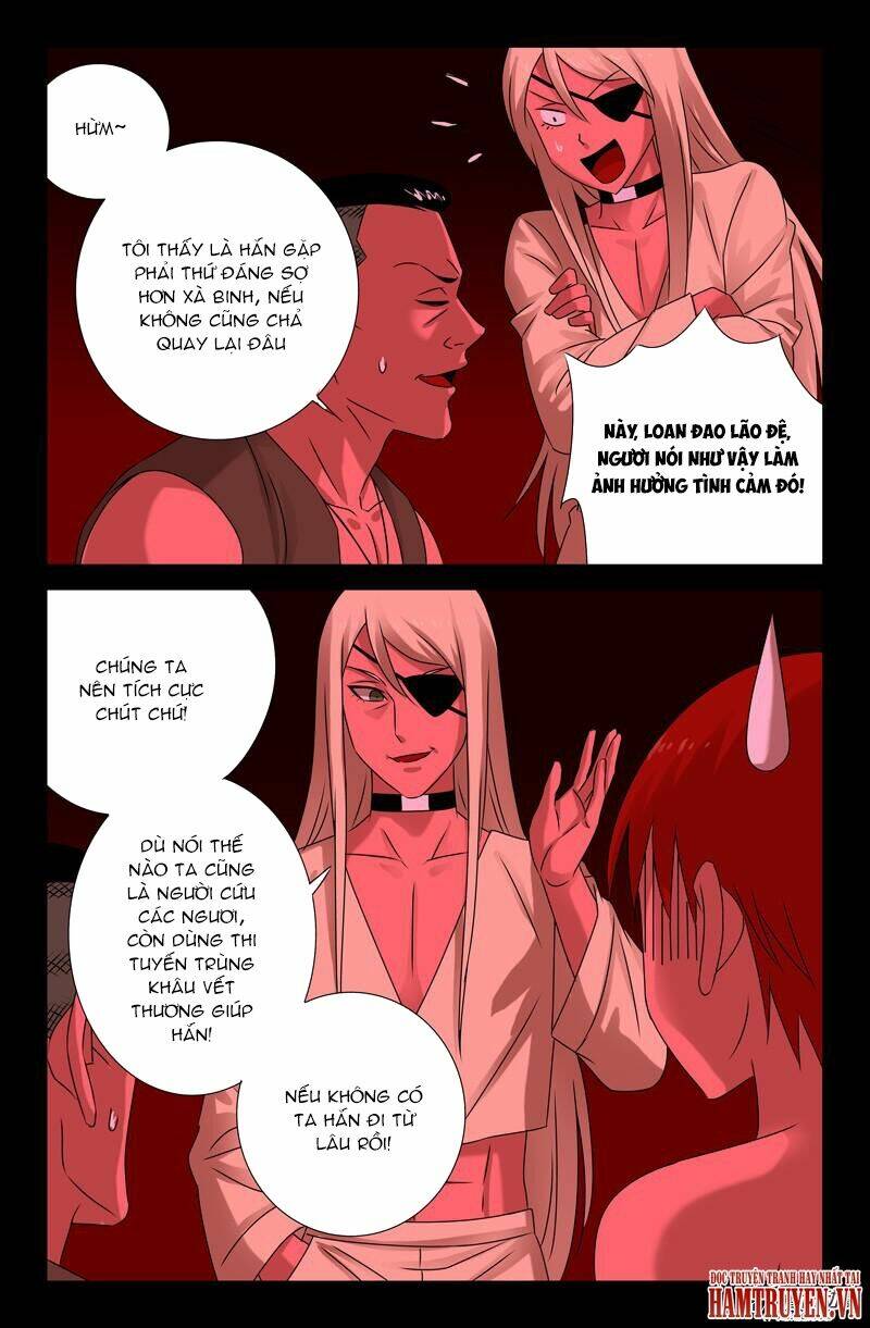 Huyết Ma Nhân Chapter 80 - Trang 2