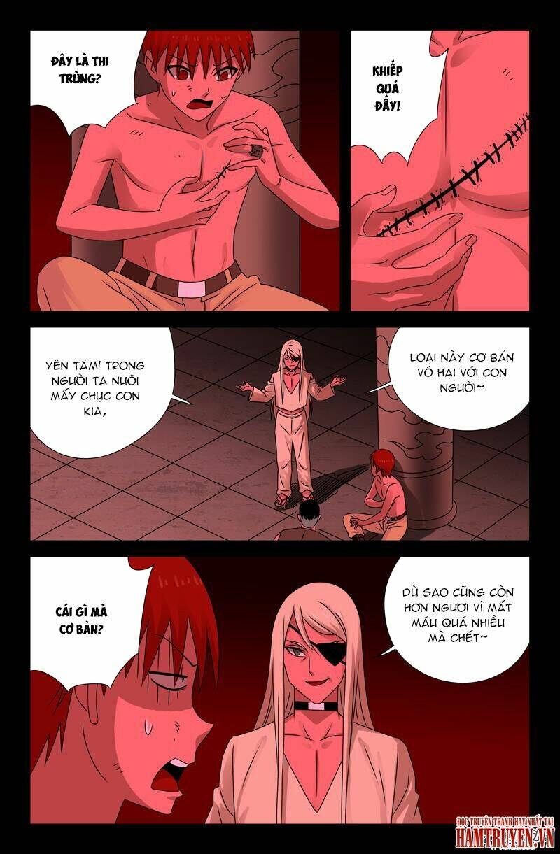Huyết Ma Nhân Chapter 80 - Trang 2