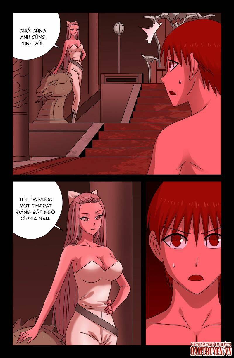 Huyết Ma Nhân Chapter 80 - Trang 2