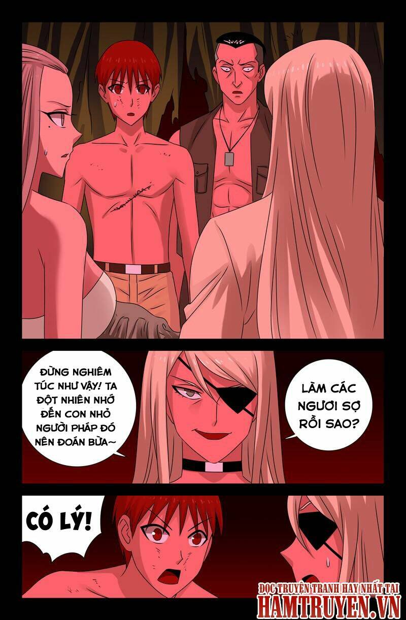 Huyết Ma Nhân Chapter 81 - Trang 2