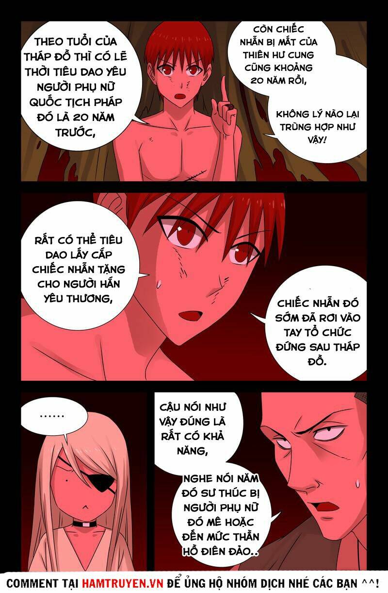 Huyết Ma Nhân Chapter 81 - Trang 2