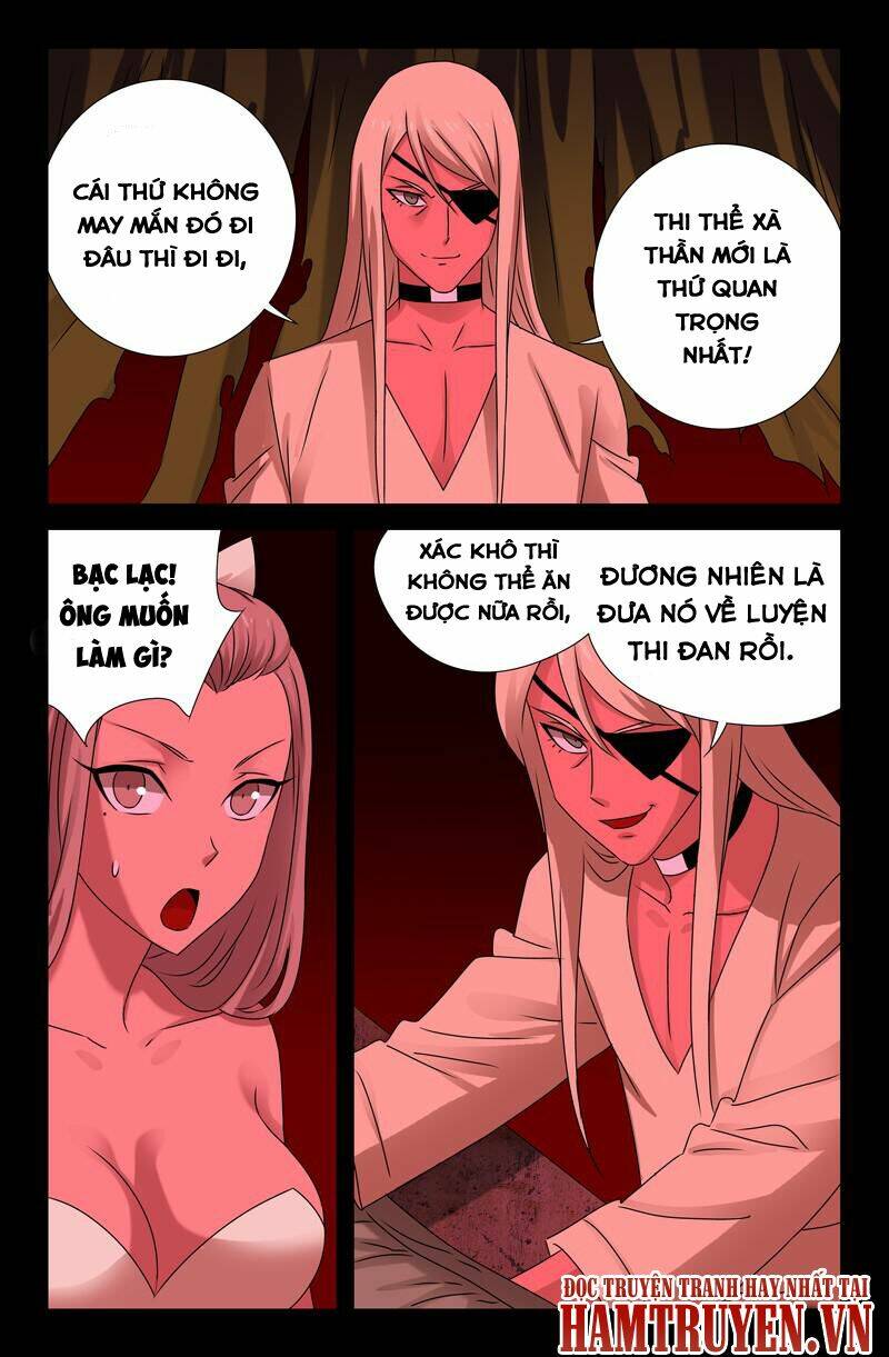 Huyết Ma Nhân Chapter 81 - Trang 2