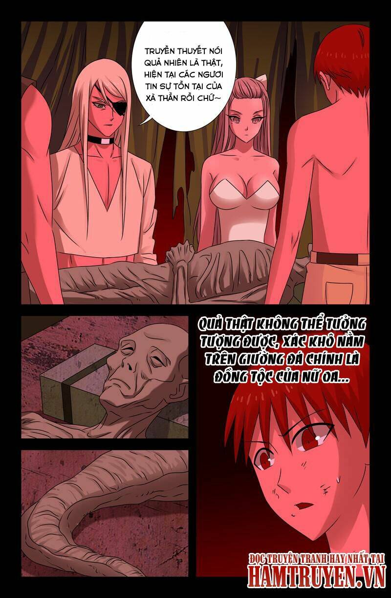 Huyết Ma Nhân Chapter 81 - Trang 2