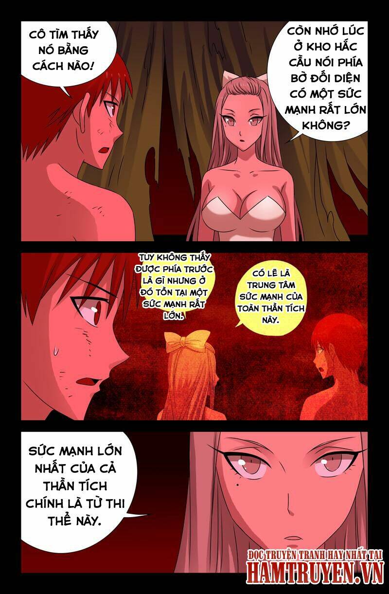 Huyết Ma Nhân Chapter 81 - Trang 2