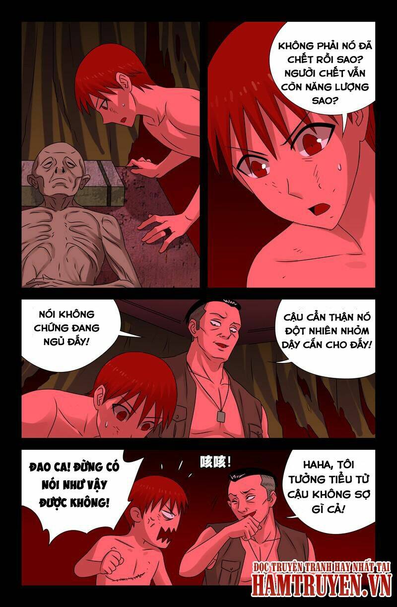 Huyết Ma Nhân Chapter 81 - Trang 2