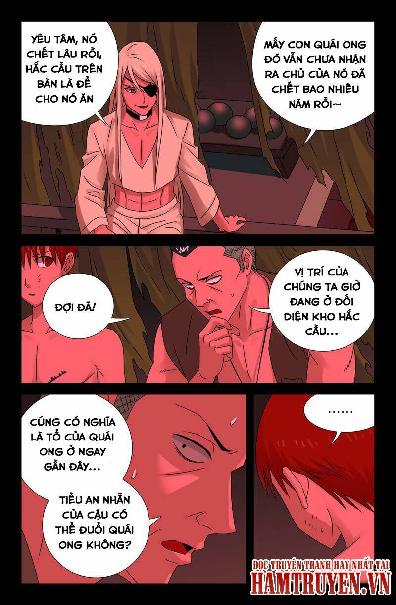 Huyết Ma Nhân Chapter 81 - Trang 2