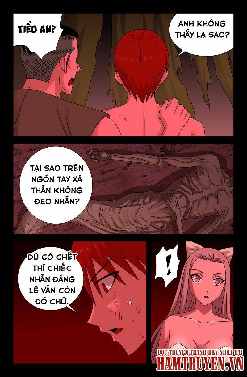 Huyết Ma Nhân Chapter 81 - Trang 2