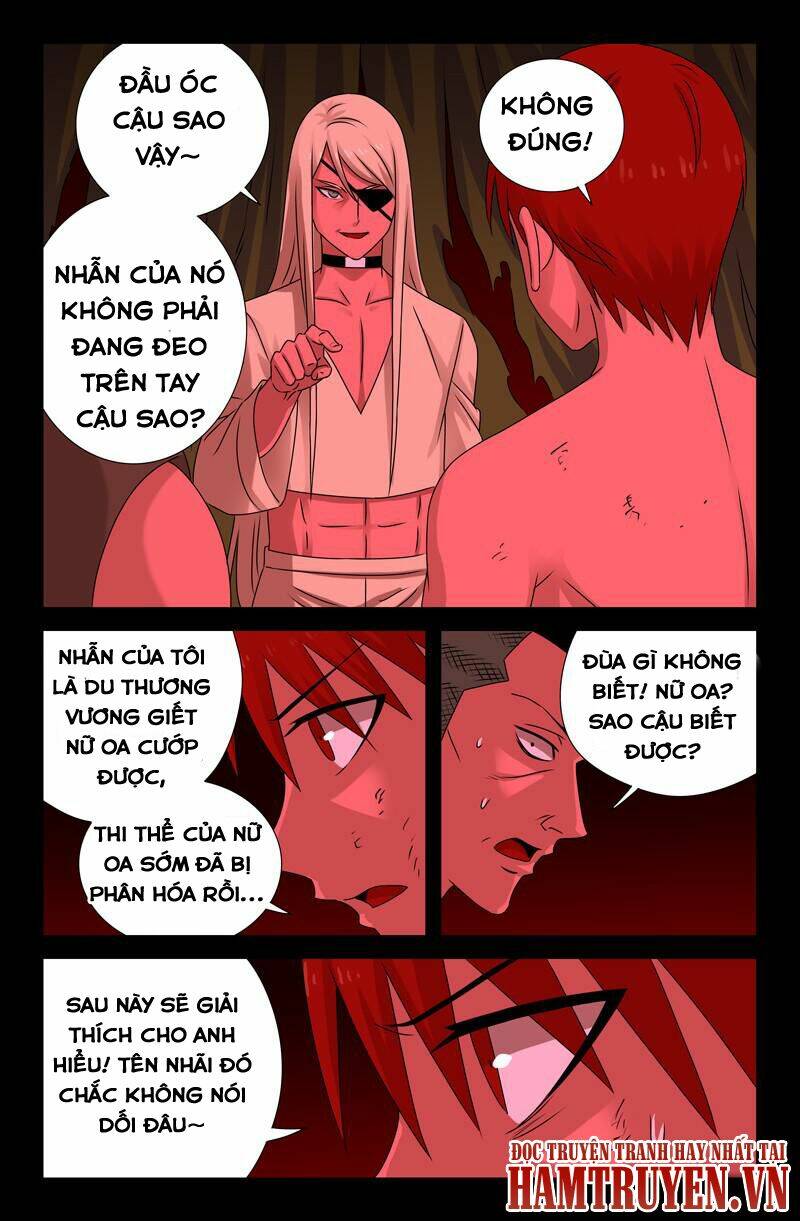 Huyết Ma Nhân Chapter 81 - Trang 2