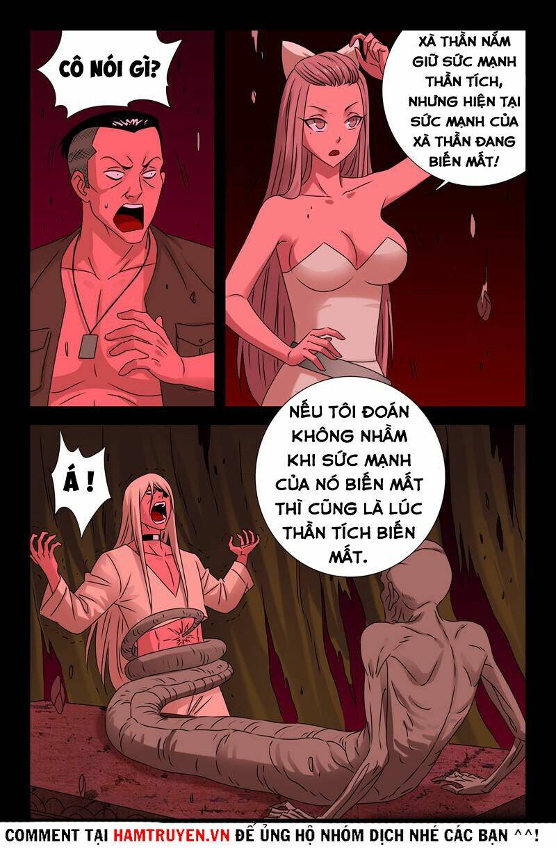 Huyết Ma Nhân Chapter 82 - Trang 2