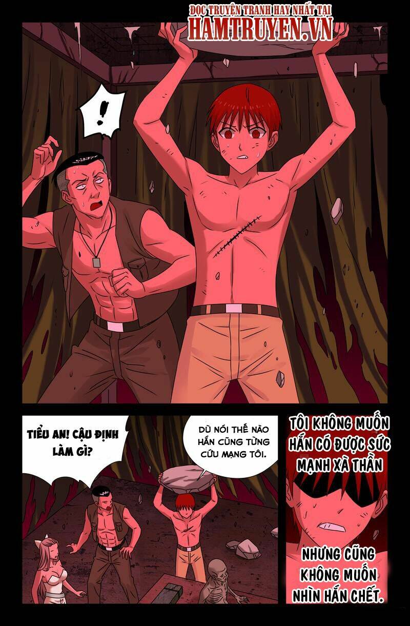 Huyết Ma Nhân Chapter 82 - Trang 2