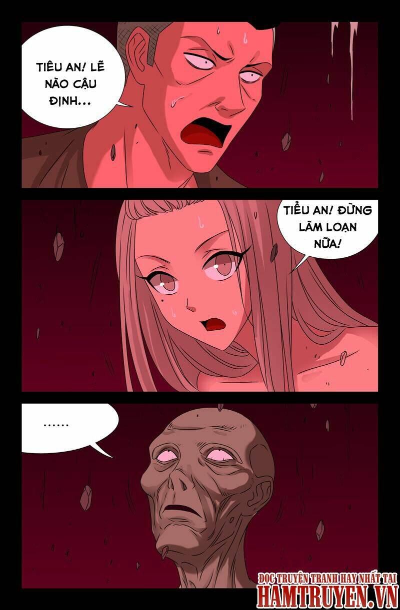 Huyết Ma Nhân Chapter 82 - Trang 2